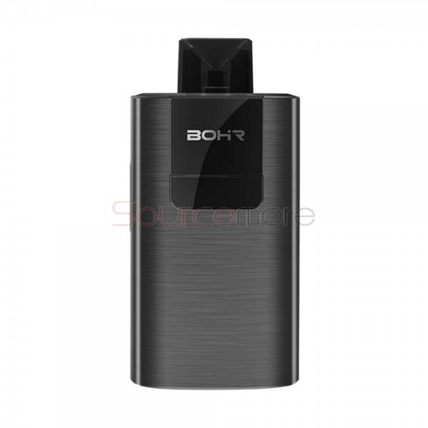 Bohr Flask Pod Kit Gun Metal