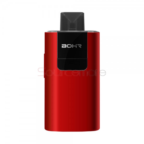 Bohr Flask Pod Kit Red