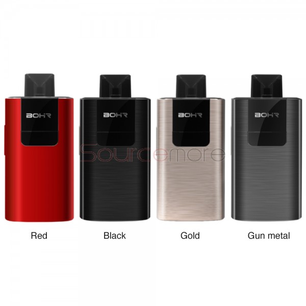 Bohr Flask Pod Kit
