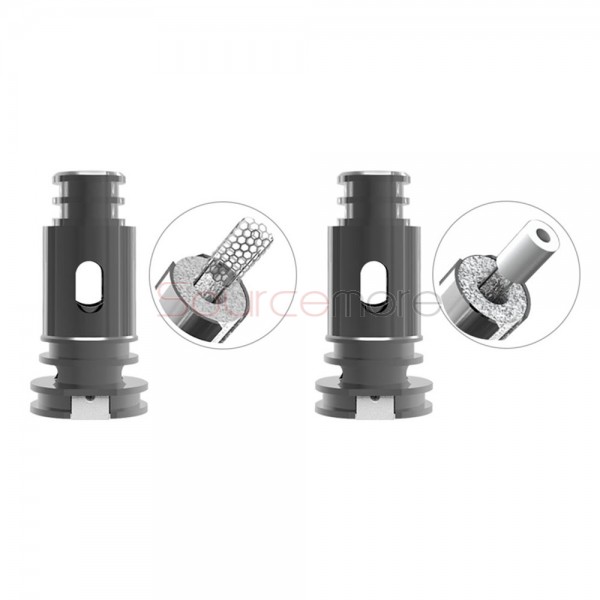 Bohr Flask Coil 5pcs