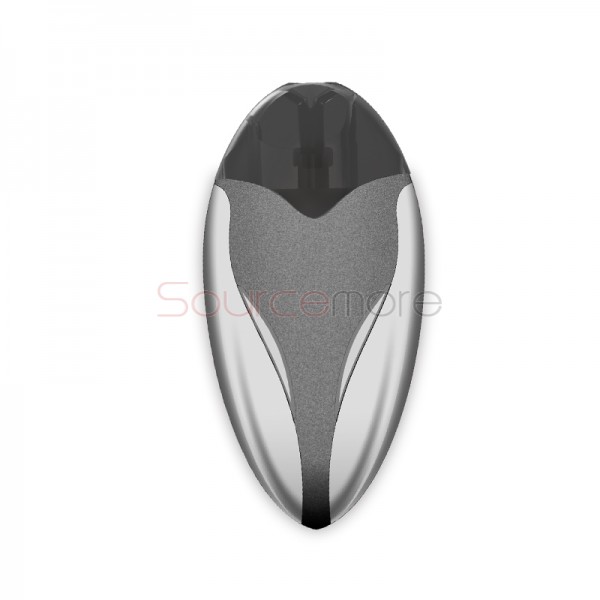 Bohr Hunter Pod Kit - Silver