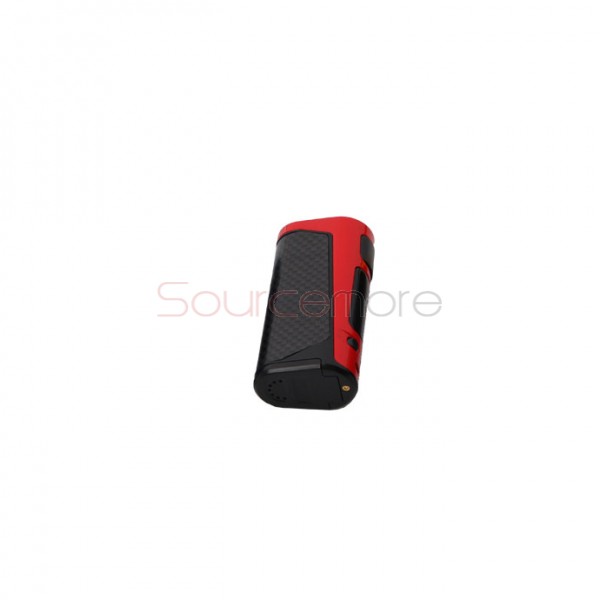 Joyetech eVic Primo Mini 80W Mod Support Power/Bypass/Start/Temp Mode Replaceable for Single 18650 Cell- Red