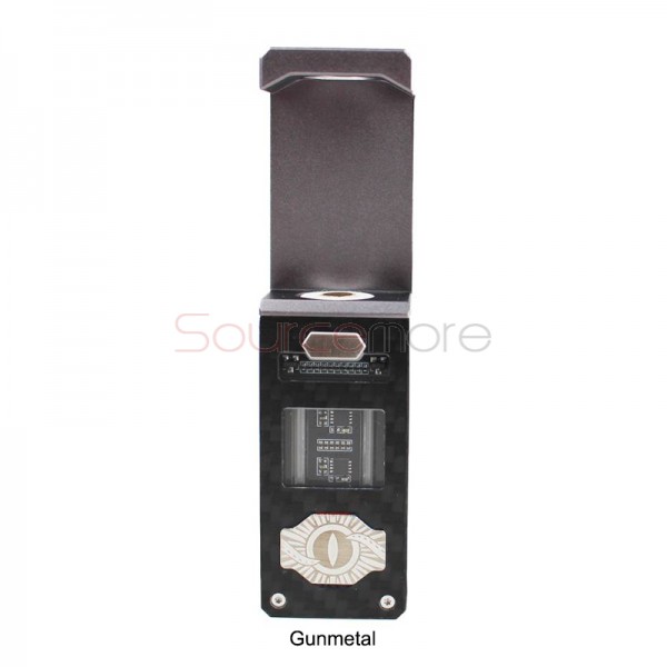 BP MODS AMPBB Internal Battery Boro Mod Gunmetal