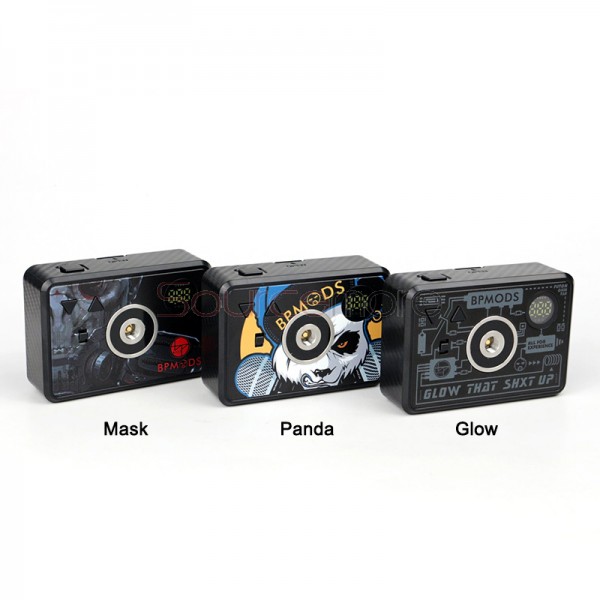 BP MODS Futon Ohm Tab Basic Edition