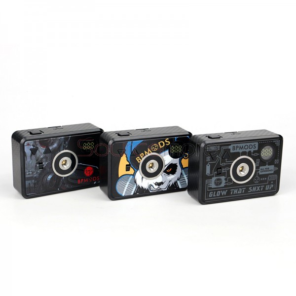BP MODS Futon Ohm Tab Basic Edition