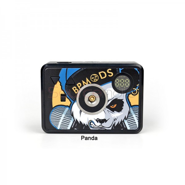 BP MODS Futon Ohm Tab Basic Edition Panda