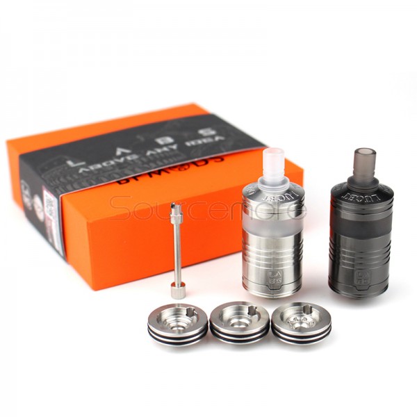 BP MODS Labs RTA