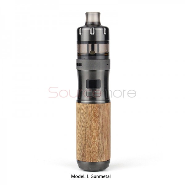 BP MODS Lightsaber Pod Mod Kit Model.L Gunmetal