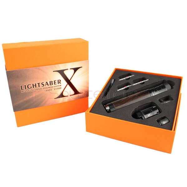 BP MODS Lightsaber X Multifunctional Pod Mod Kit