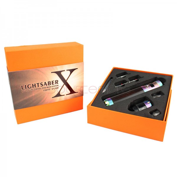 BP MODS Lightsaber X Multifunctional Pod Mod Kit