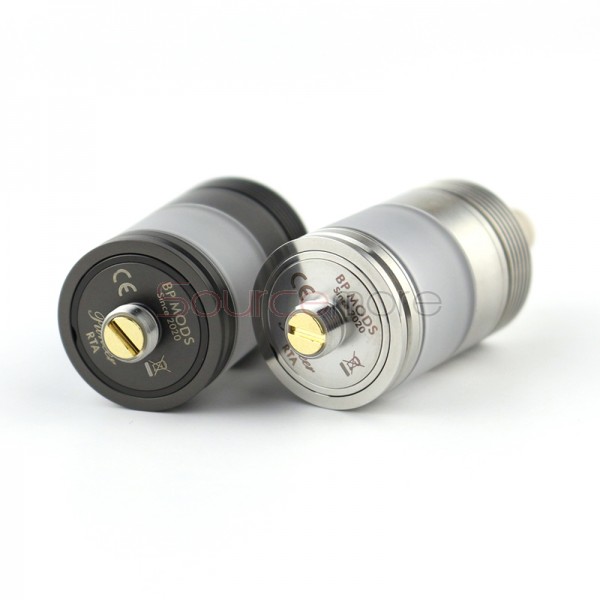 BP MODS Pioneer RTA