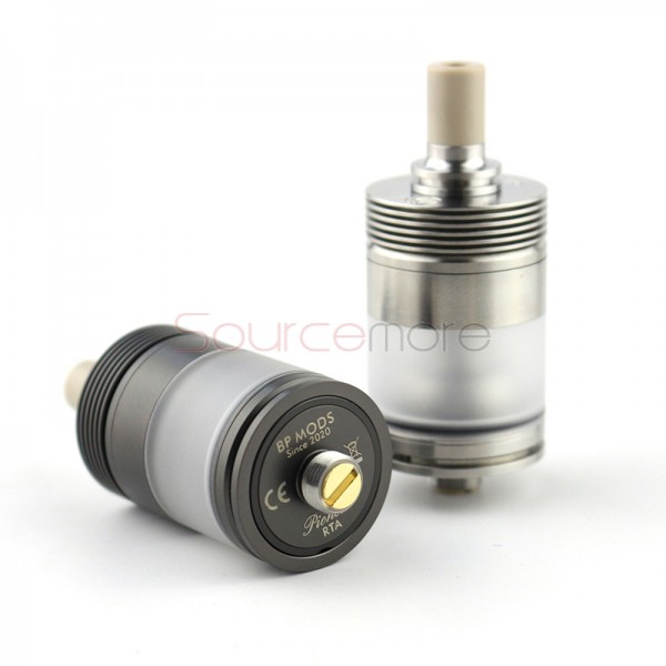 BP MODS Pioneer RTA