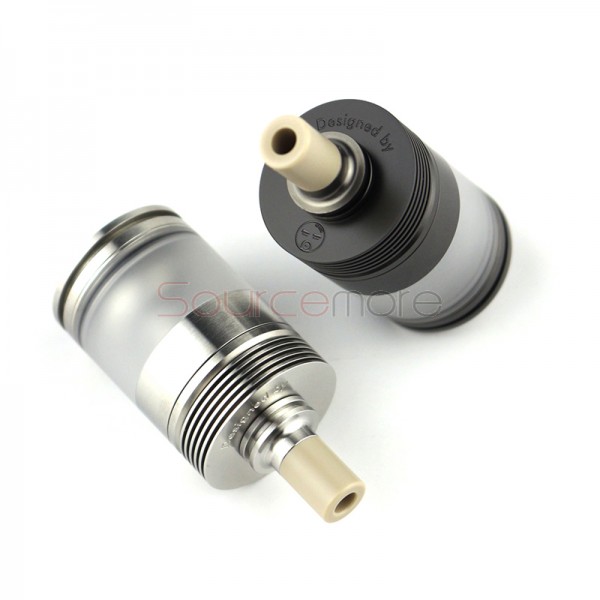 BP MODS Pioneer RTA