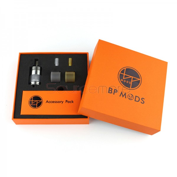 BP MODS Pioneer RTA