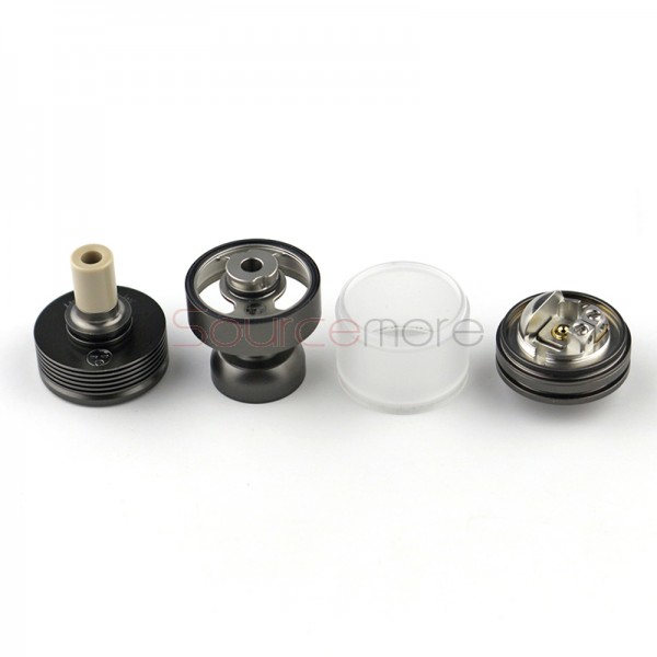 BP MODS Pioneer RTA