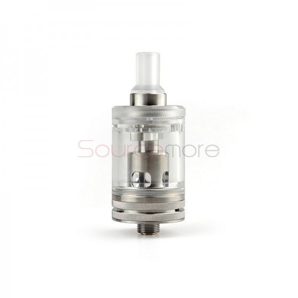 BP MODS Pioneer S Pre-Build-Coil Tank Short Version 2.5ml SS Silver