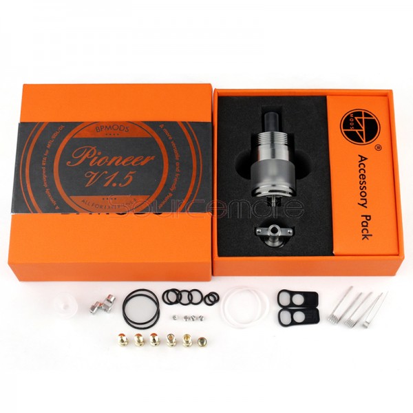 BP MODS Pioneer V1.5 RTA