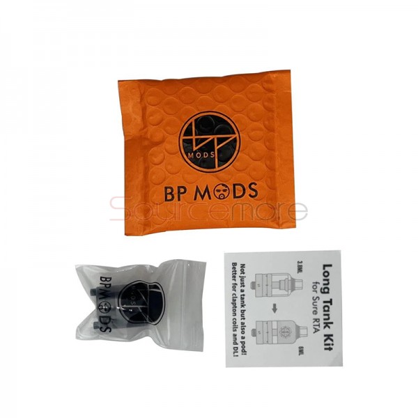 BP MODS Sure RTA Long Tank Kit