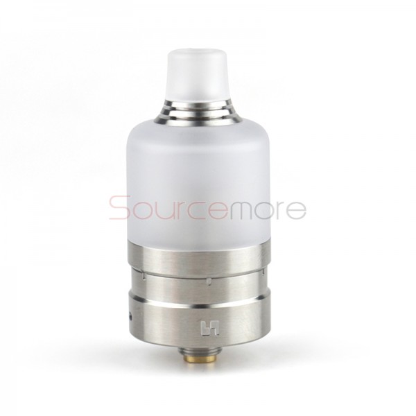 BP MODS Sure RTA SS Silver