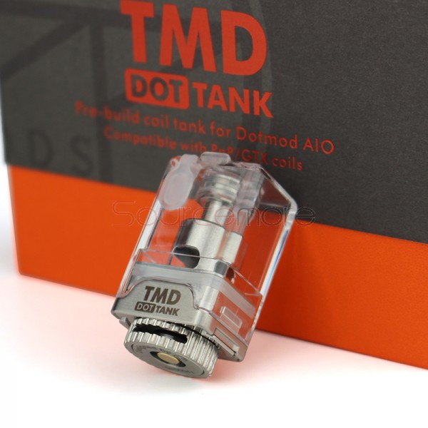 BP MODS TMD DOT Tank