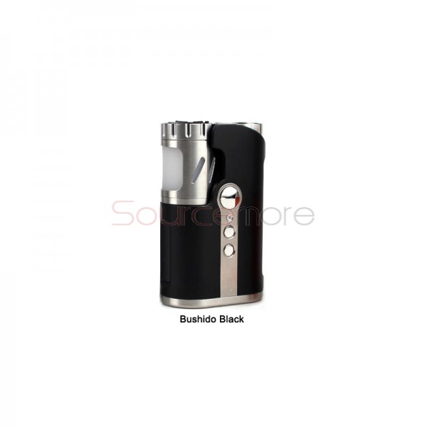 BP MODS Tomahawk SBS Squonker Mod Budhido Black