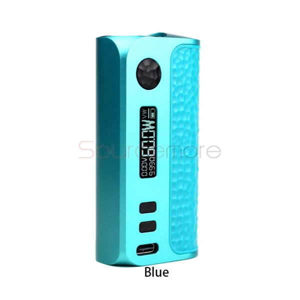 BP Mods Warhammer Single 18650 Box Mod