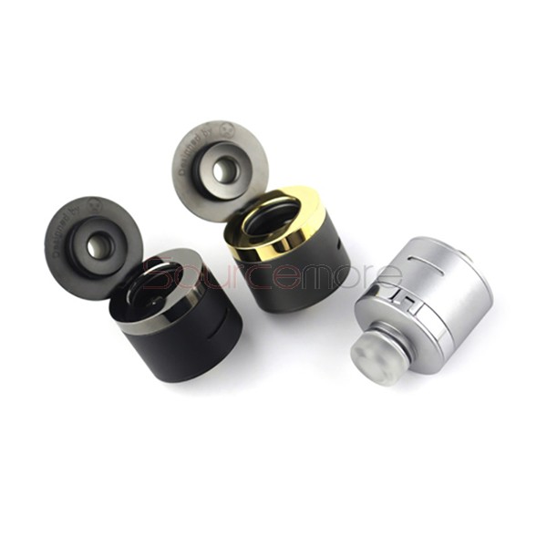 BP Mods Bushido V3 RDA