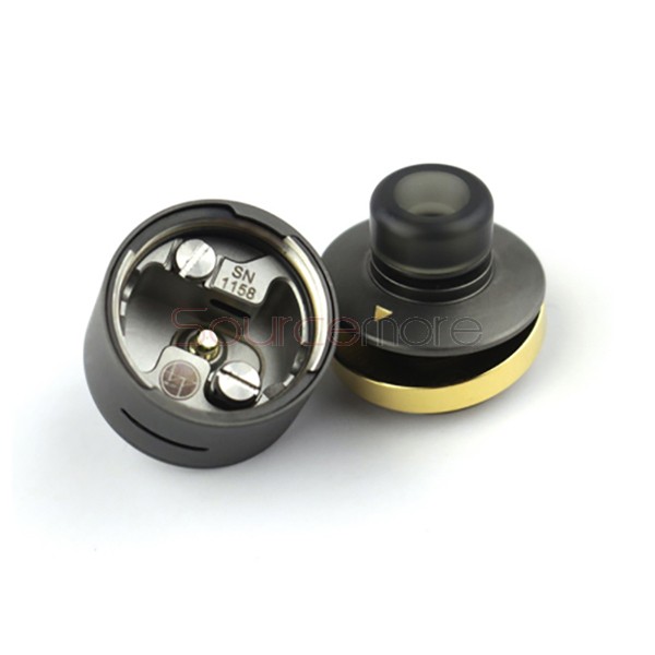BP Mods Bushido V3 RDA