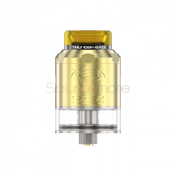 ThunderHead Creations Tauren RDTA 2ml - Brass