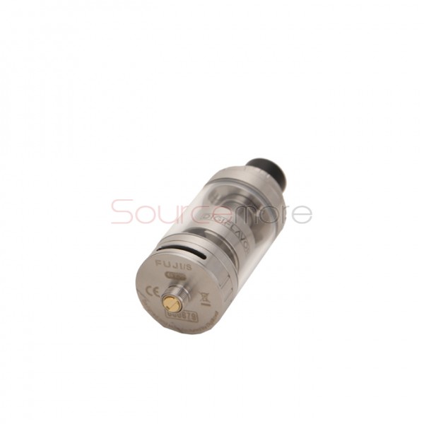 Digiflavor Fuji GTA 6ml Single Coil Version - Silver
