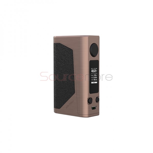 Joyetech eVic Primo 200W OLED Screen Box Mod Replaceable Dual 18650 Cells- Bronze