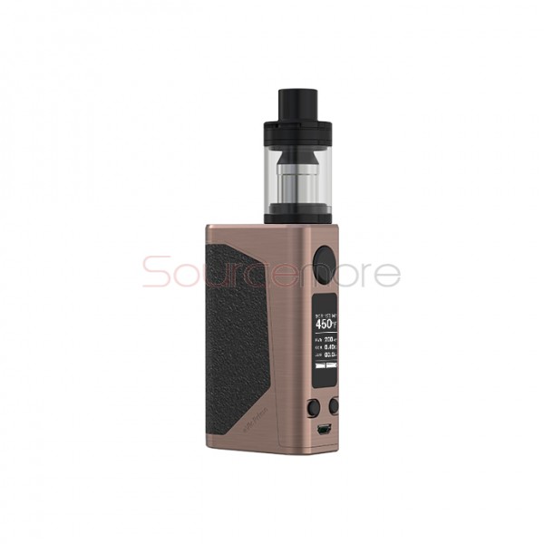 Joyetech eVic Primo Starter Kit with 200W eVic Primo Mod and 5ml UNIMAX 25 Atomizer