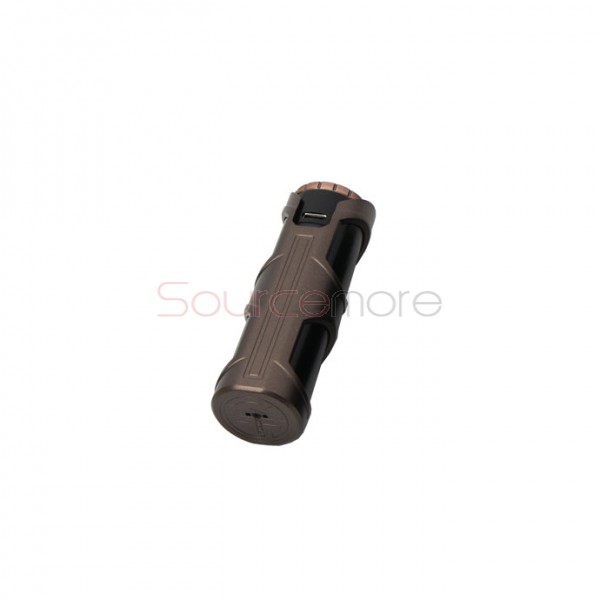 Wismec SINUOUS SW Mod - Brown