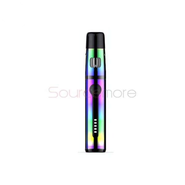 Kanger K-PIN Mini Kit with 1500mah and 2ml Capacity - Rainbow