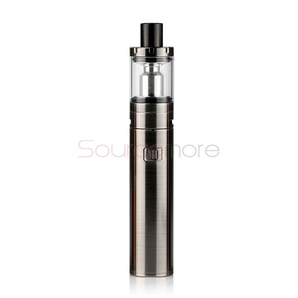 Eleaf iJust S Kit 4.0ml/3000mAh - Brushed Black