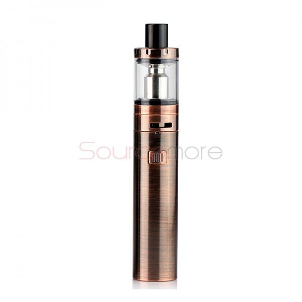 Eleaf iJust S Kit 4.0ml/3000mAh - Brushed Bronze