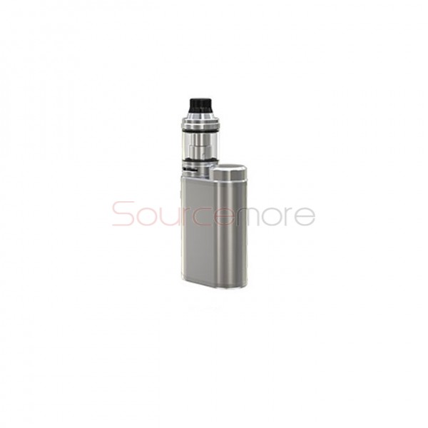 Eleaf iStick Pico 21700 with ELLO Kit -Brushed silver