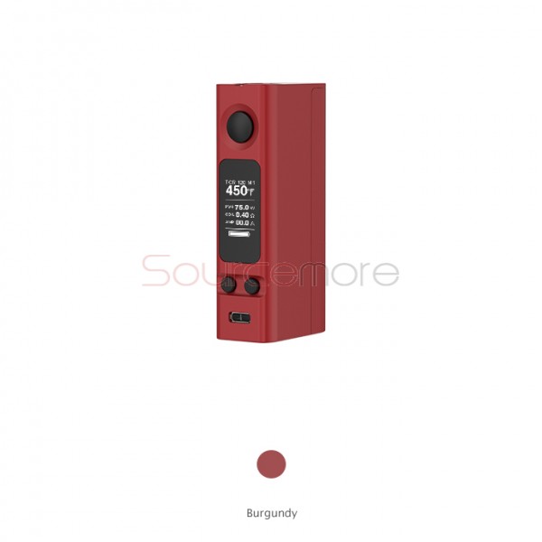 Joyetech eVic VTwo Mini Mod - Burgundy