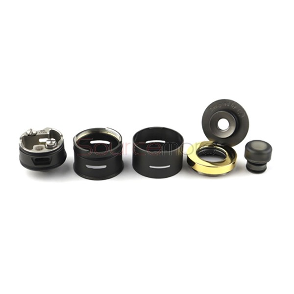 BP Mods Bushido V3 RDA