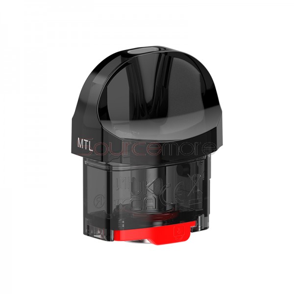 SMOK Nord Pro Empty Pod Cartridge