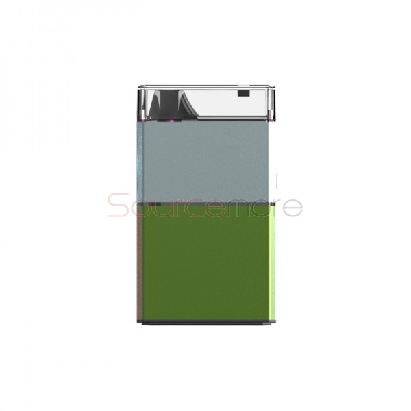 Hugsvape FMCC Frozen Starter Kit - Cade Blue + Olive Green