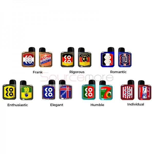 Uwell Caliburn KOKO Prime Vision Kit Mystery Box Random Color