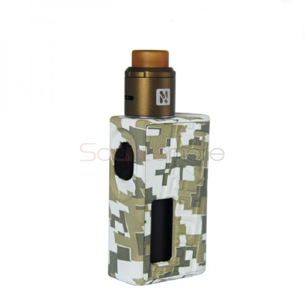 Hugo Vapor Squeezer BF Kit with N RDA - Camo