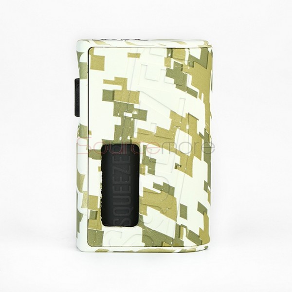 Hugo Vapor Squeezer BF Mechanical Box Mod - Camo