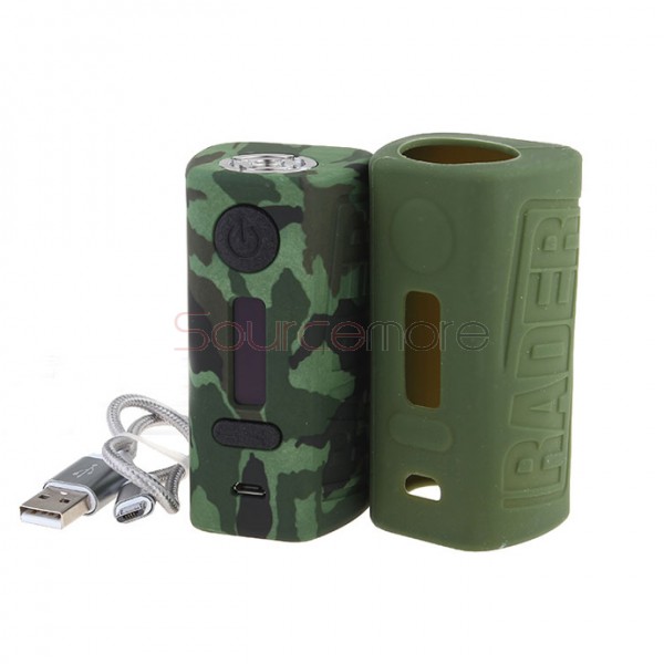 Hugo Vapor Boxer Rader 211W Mod - Camo