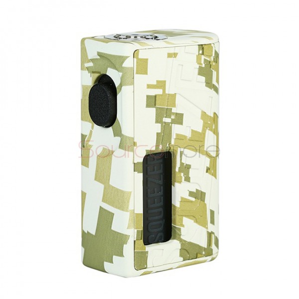 Hugo Vapor Squeezer BF Mechanical Box Mod - Camo
