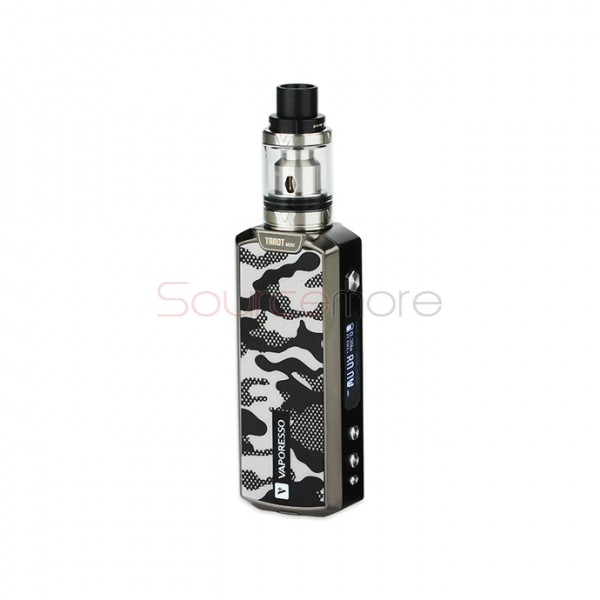 Vaporesso Tarot Mini 80W Kit with Veco Tank - Camo