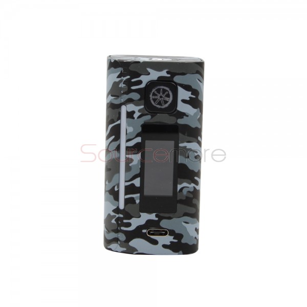 asMODus Lustro 200W Mod - Camo White
