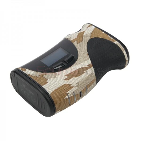 COV Range 240W Box Mod - Desert Camouflage
