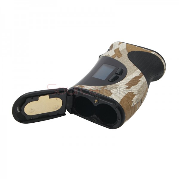 COV Range 240W Box Mod - Desert Camouflage